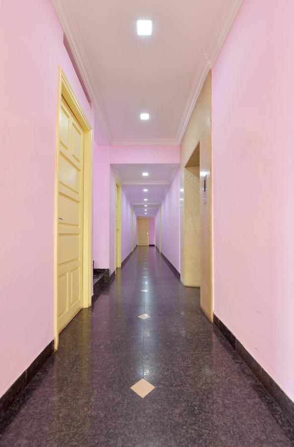 Hotel Elisa International Tourist Home Thiruvananthapuram Zewnętrze zdjęcie